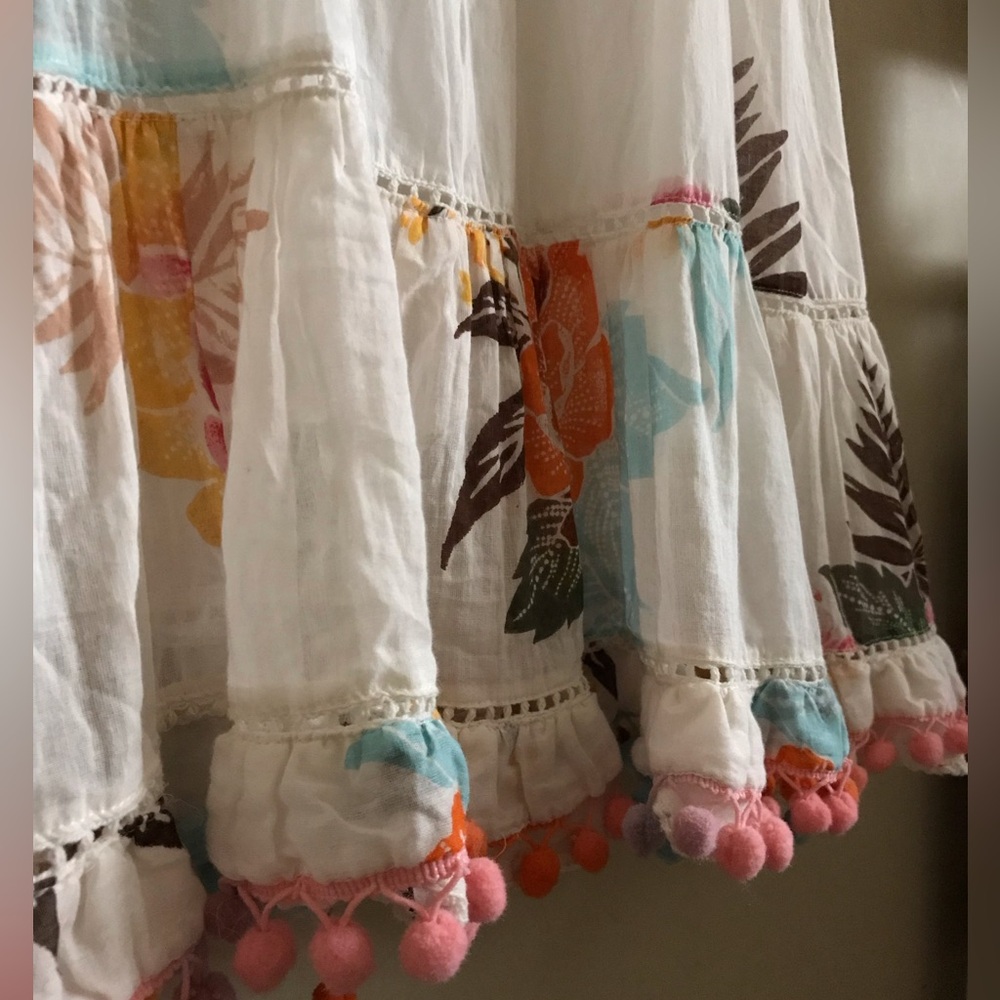 Anthropologie Farm Rio Dress - Picture 4 of 13